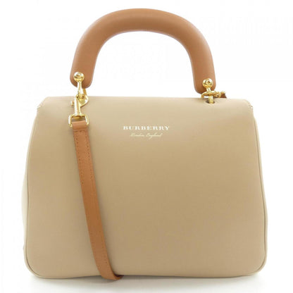 Burberry Brown Leather Dk 88