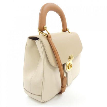 Burberry Brown Leather Dk 88