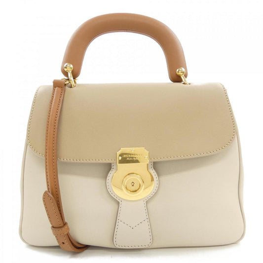 Burberry Brown Leather Dk 88