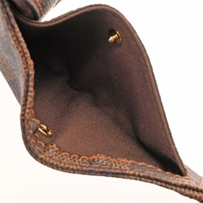 Louis Vuitton Brown Canvas Geronimo
