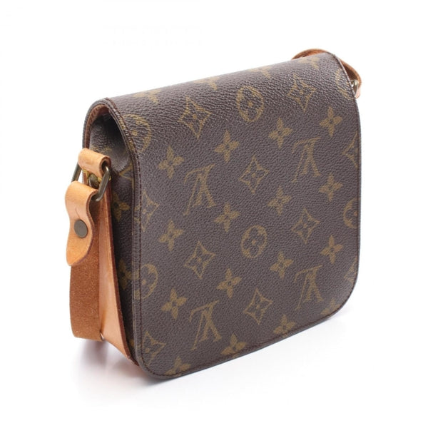Chanel Black Canvas Travel Line
