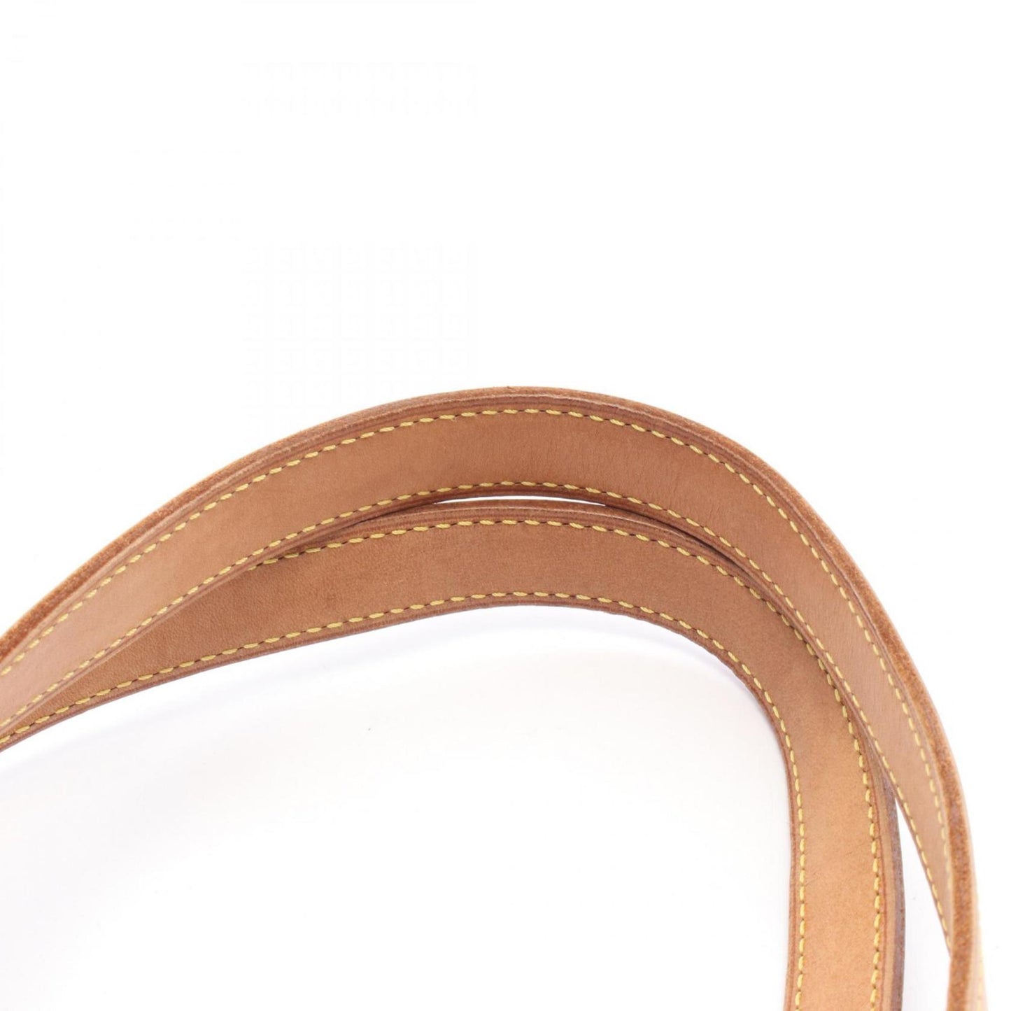Louis Vuitton Brown Canvas Cabas Piano