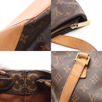 Louis Vuitton Brown Canvas Cabas Piano