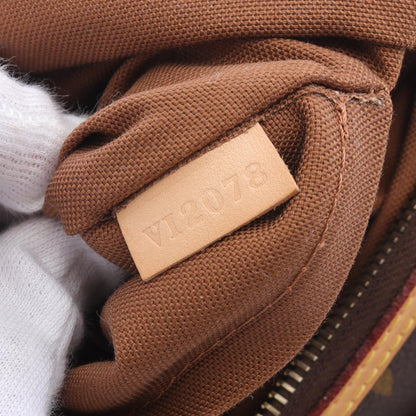 Louis Vuitton Brown Canvas Odeon