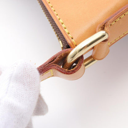 Louis Vuitton Brown Canvas Odeon