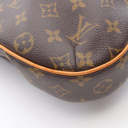 Louis Vuitton Brown Canvas Odeon