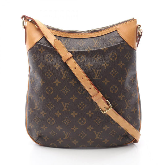 Louis Vuitton Brown Canvas Odeon