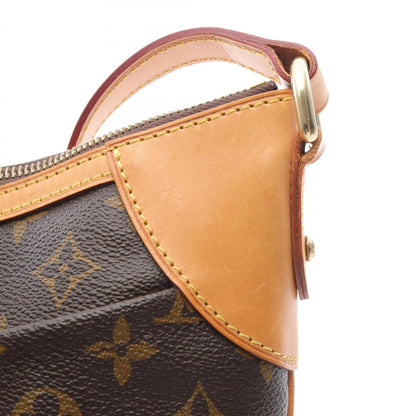 Louis Vuitton Brown Canvas Odeon