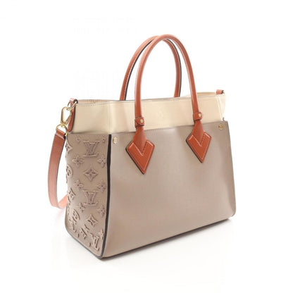 Burberry Brown Leather Dk 88