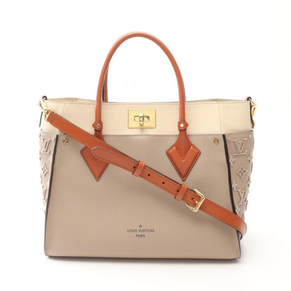 Burberry Brown Leather Dk 88