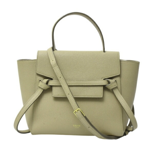 Prada Blue Canvas Canapa
