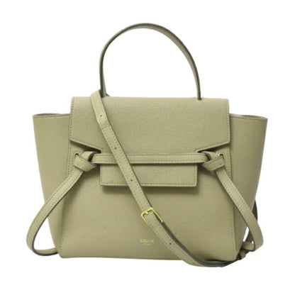 Prada Blue Canvas Canapa