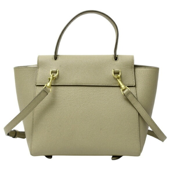 Prada Blue Canvas Canapa
