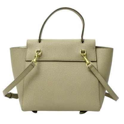 Prada Blue Canvas Canapa