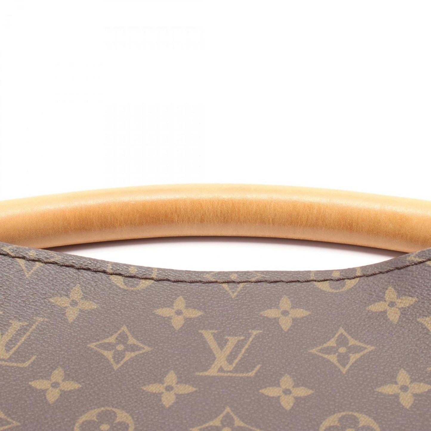 Louis Vuitton Brown Canvas Artsy