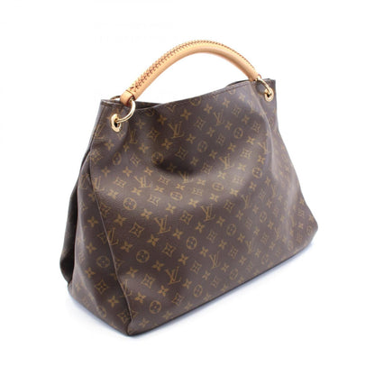Louis Vuitton Brown Canvas Artsy