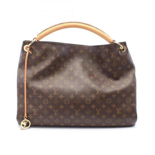 Louis Vuitton Brown Canvas Artsy