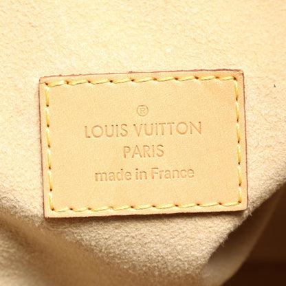 Louis Vuitton Brown Canvas Artsy