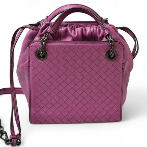 Louis Vuitton Brown Canvas Croissant
