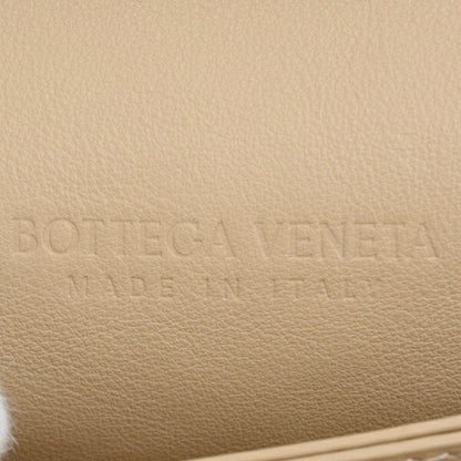 Bottega Veneta Brown Leather Intrecciato