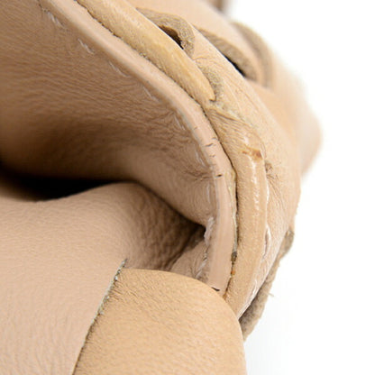 Bottega Veneta Brown Leather Intrecciato