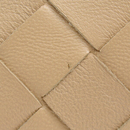 Bottega Veneta Brown Leather Intrecciato