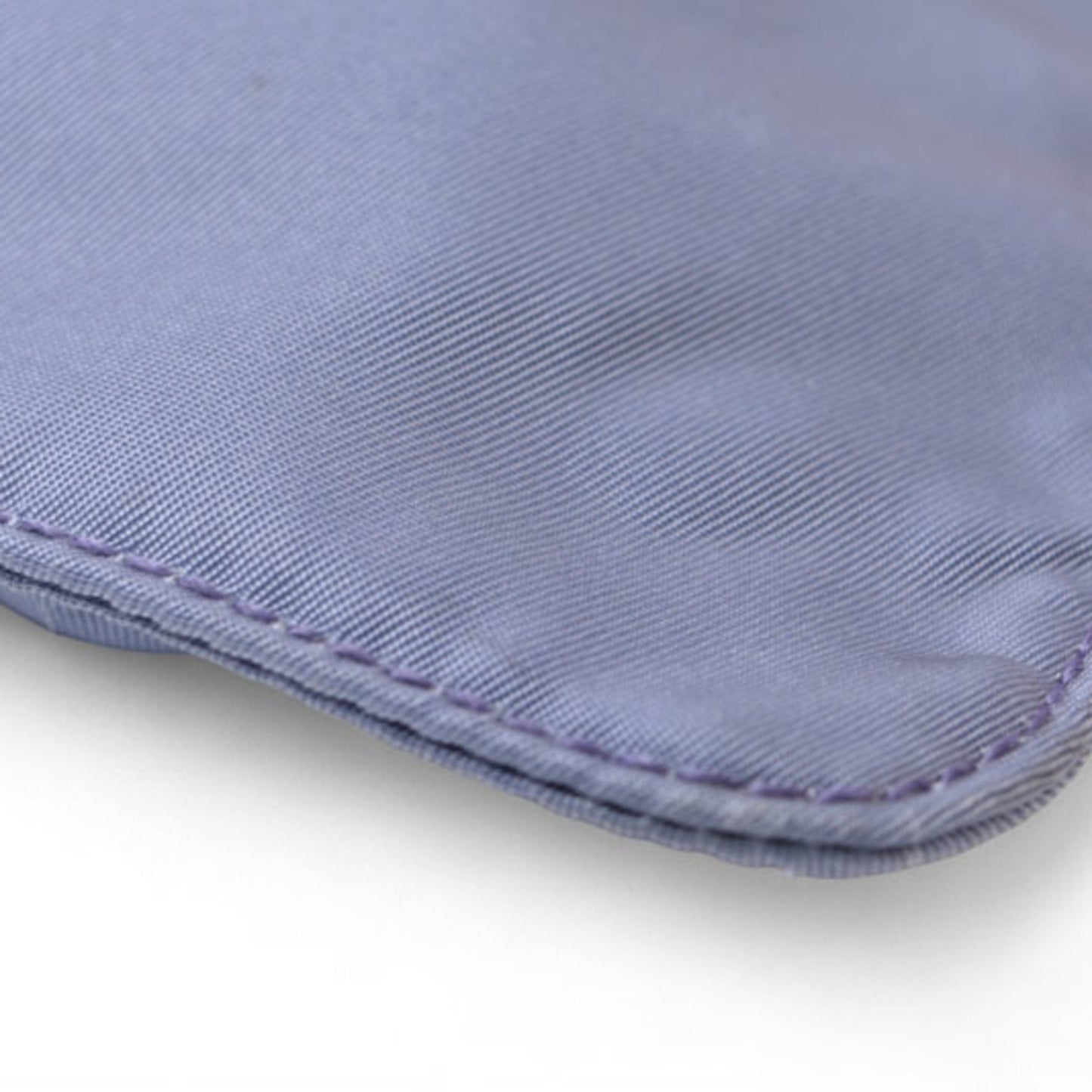 Prada Purple Nylon Tessuto