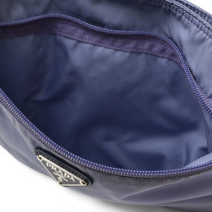 Prada Purple Nylon Tessuto