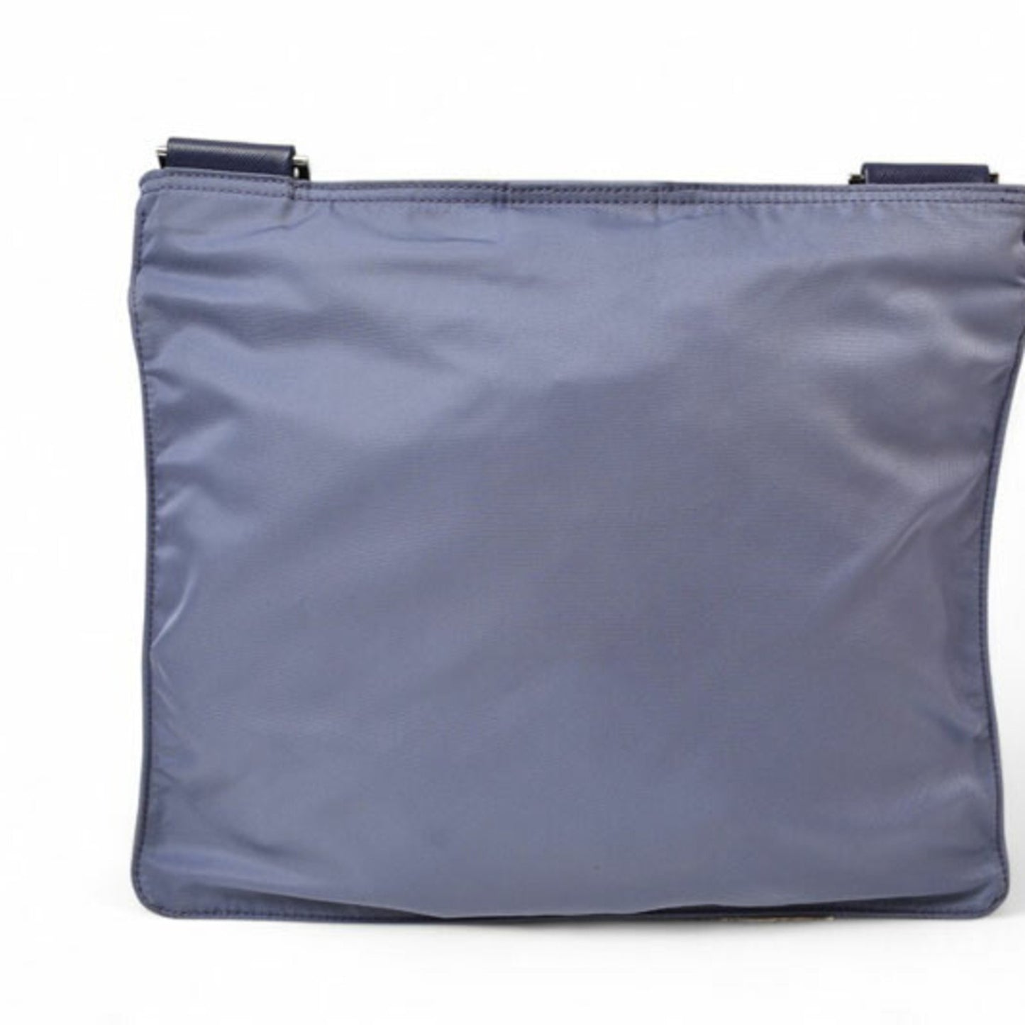 Prada Purple Nylon Tessuto