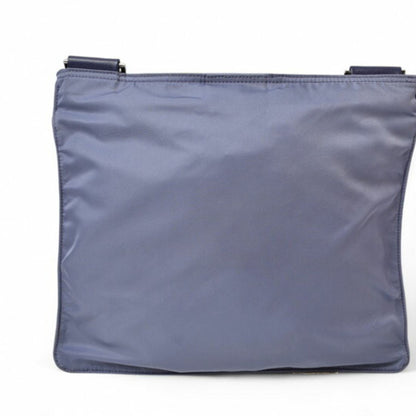 Prada Purple Nylon Tessuto