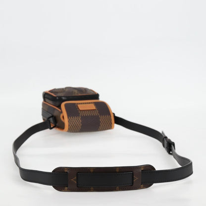 Louis Vuitton Brown Canvas Amazon