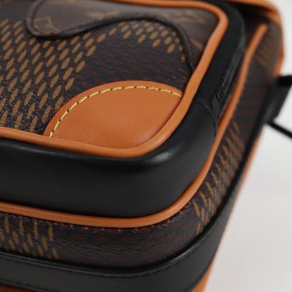 Louis Vuitton Brown Canvas Amazon
