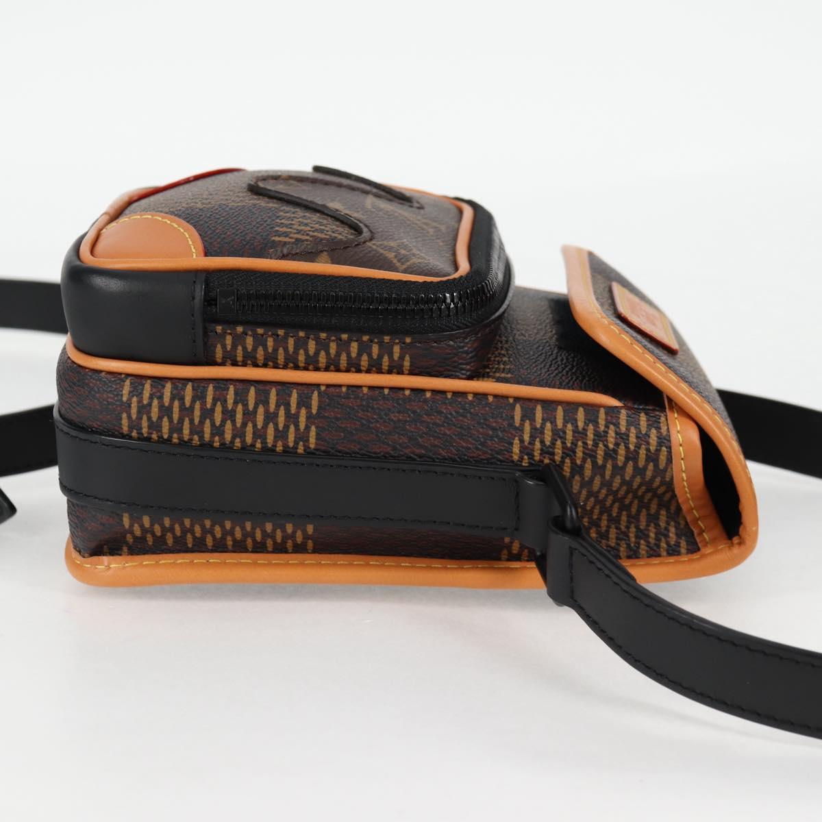 Louis Vuitton Brown Canvas Amazon