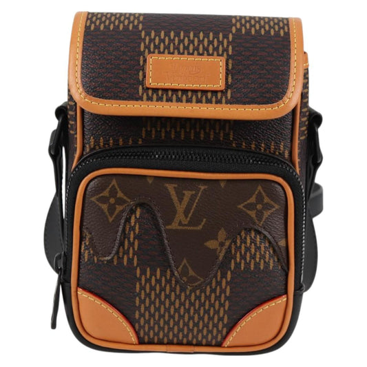 Louis Vuitton Brown Canvas Amazon