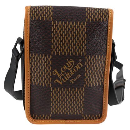 Louis Vuitton Brown Canvas Amazon