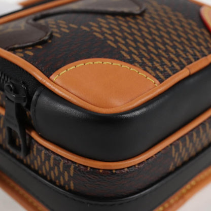 Louis Vuitton Brown Canvas Amazon