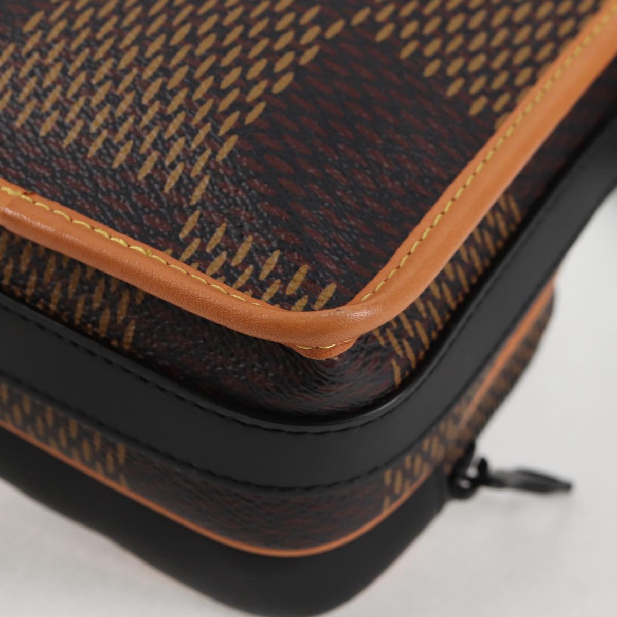 Louis Vuitton Brown Canvas Amazon