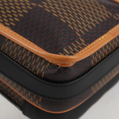 Louis Vuitton Brown Canvas Amazon