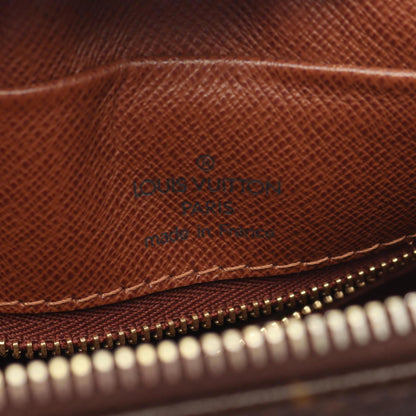 Louis Vuitton Brown Canvas Nile