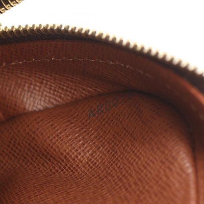 Louis Vuitton Brown Canvas Nile