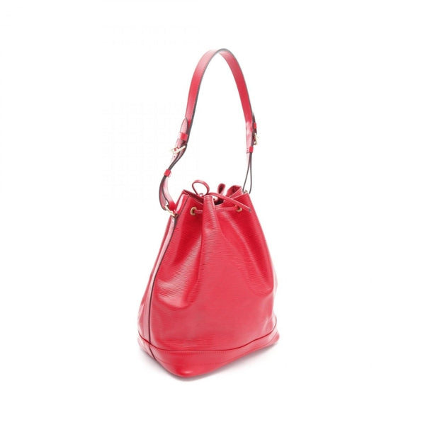 Louis Vuitton Green Leather Buci
