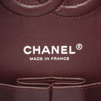 Chanel Black Leather Timeless