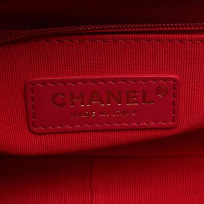 Chanel Black Leather Flap Bag