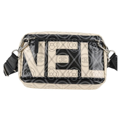 Chanel Black Leather Flap Bag