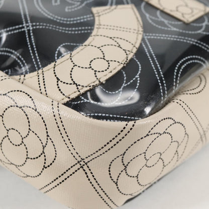 Chanel Black Canvas Camera