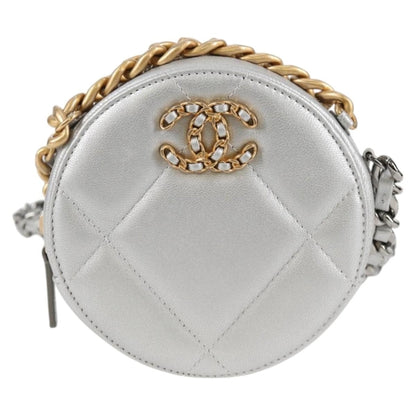 Chanel Black Leather Flap Bag