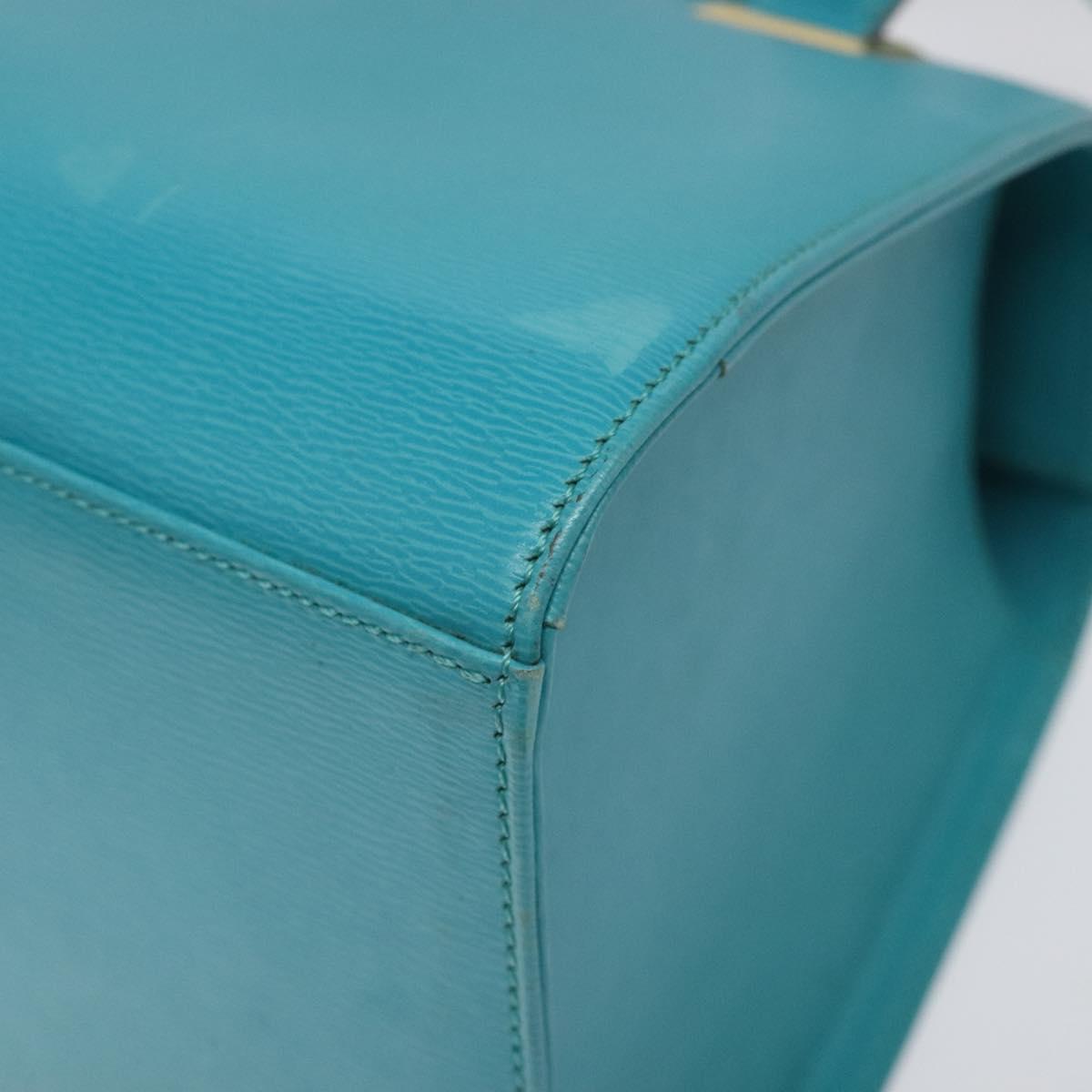 Dior Blue Leather Cd