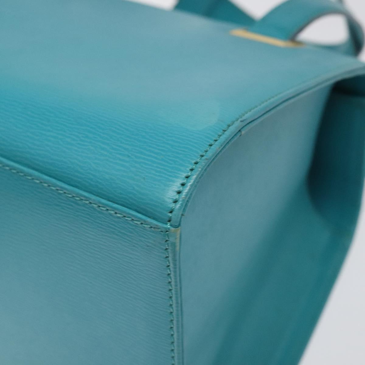 Dior Blue Leather Cd