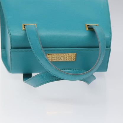 Dior Blue Leather Cd