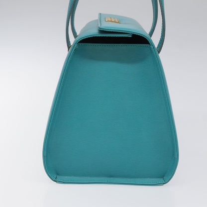 Dior Blue Leather Cd